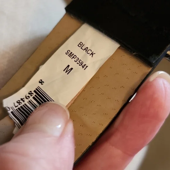 Bohemian Suede Belt - Picture 4 of 7